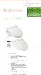 Mobile Screenshot of infinitybidet.com